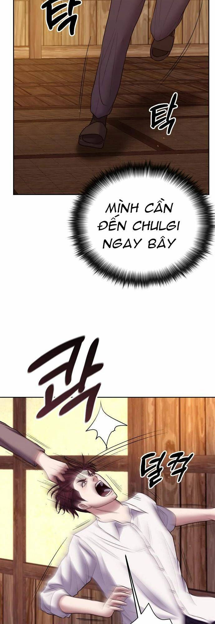 đấu kiếm - công tố viên lách luật chapter 4 36