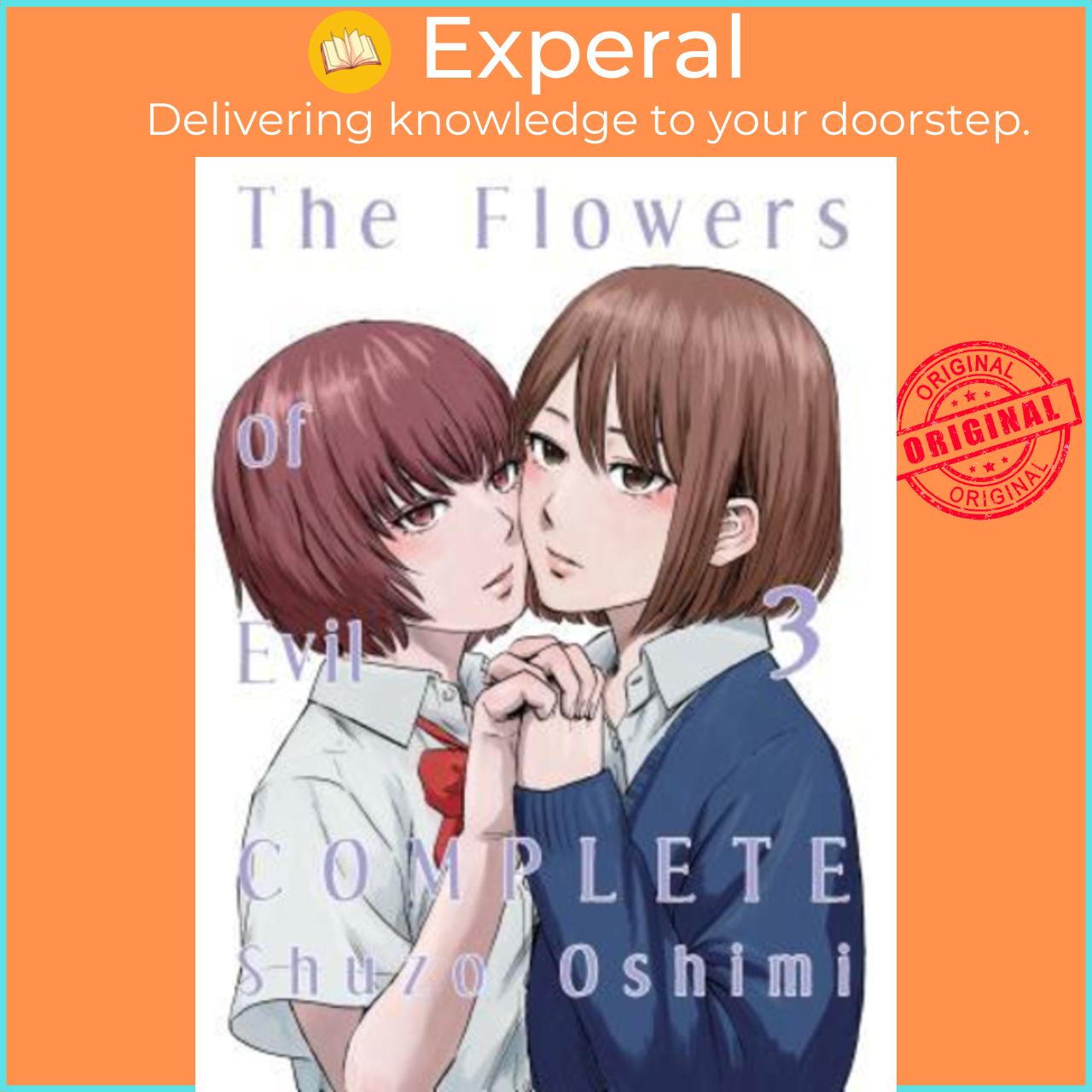 Sách - The Flowers Of Evil - Complete 3 by Shuzo Oshimi