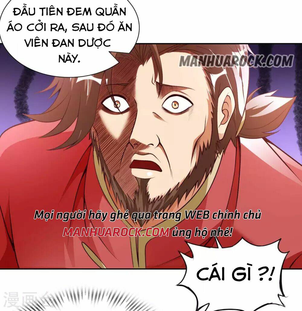 sư phụ của ta là thần tiên chapter 28 27