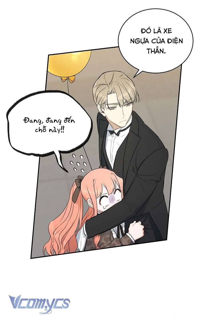 phương pháp trở thành con gái của người hùng bóng đêm chapter 6 9