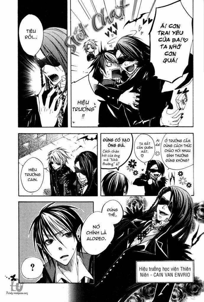 trường học vampire chapter 1 17