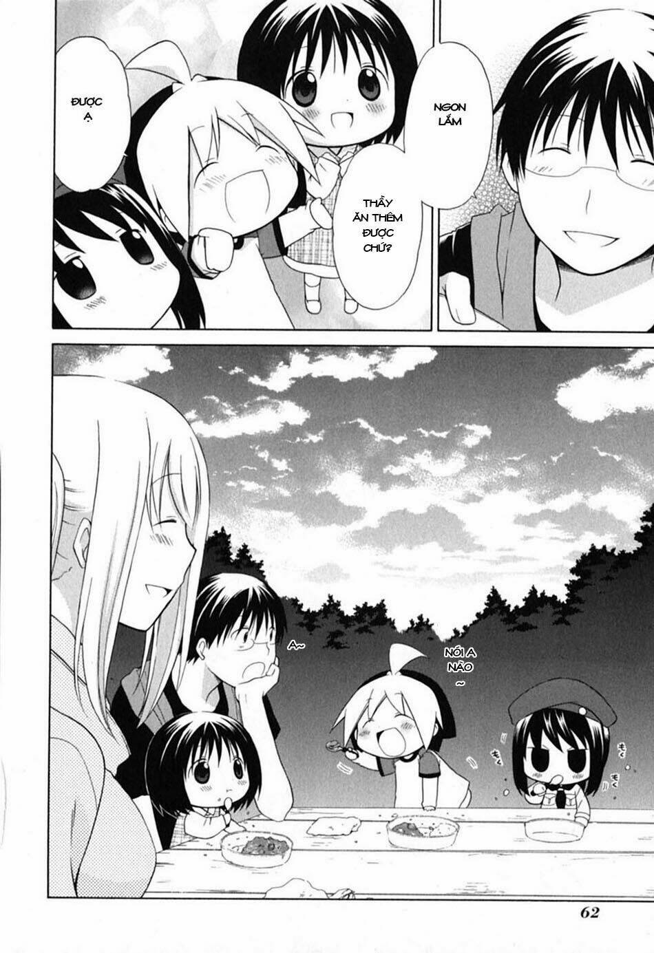 hanamaru youchien chapter 32 13