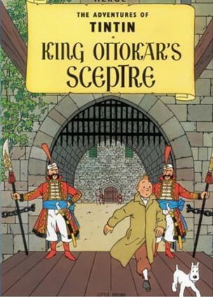 The Adventures of Tintin: King Ottokar's Sceptre