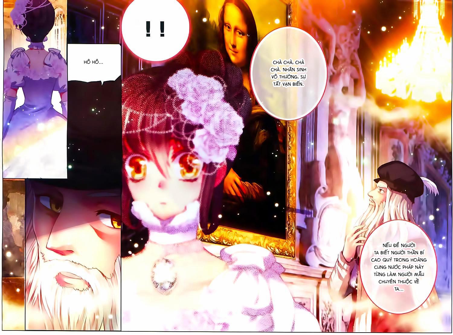 hải yêu chapter 14 20