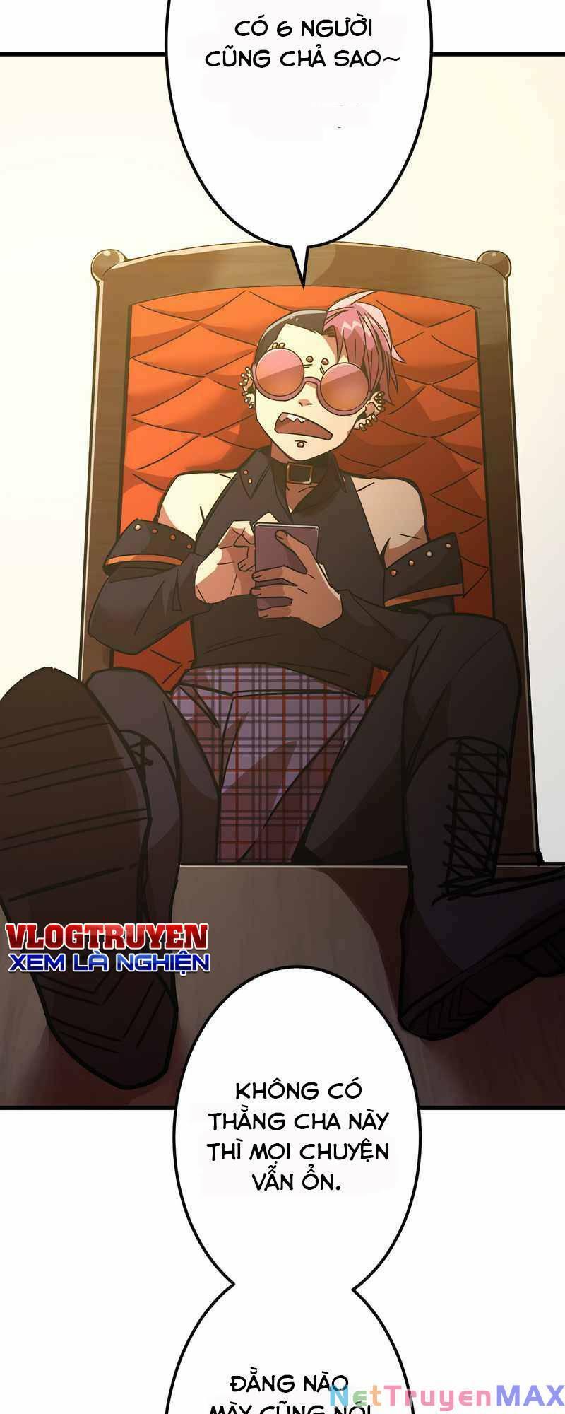 Huyết Thánh Cứu Thế Chủ~ Ta Chỉ Cần 0.0000001% Đã Trở Thành Vô Địch chapter 8 73