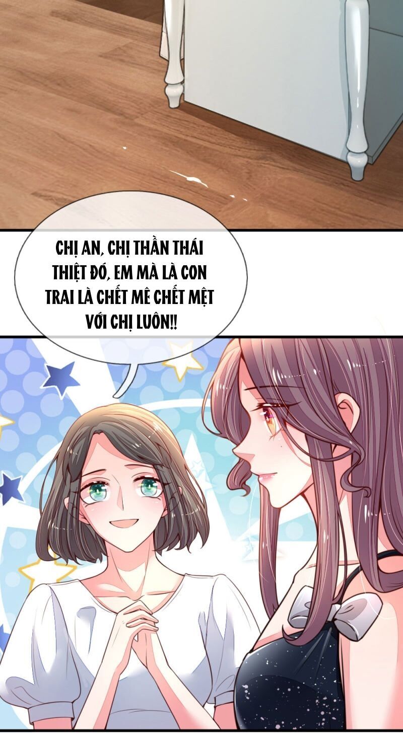 ma ma đột kích : cha mời tiếp chiêu chapter 15 5
