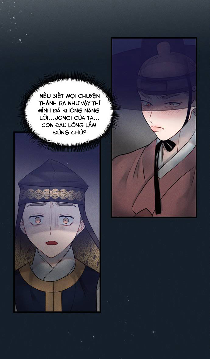 người tình của gwanghae chapter 19 89