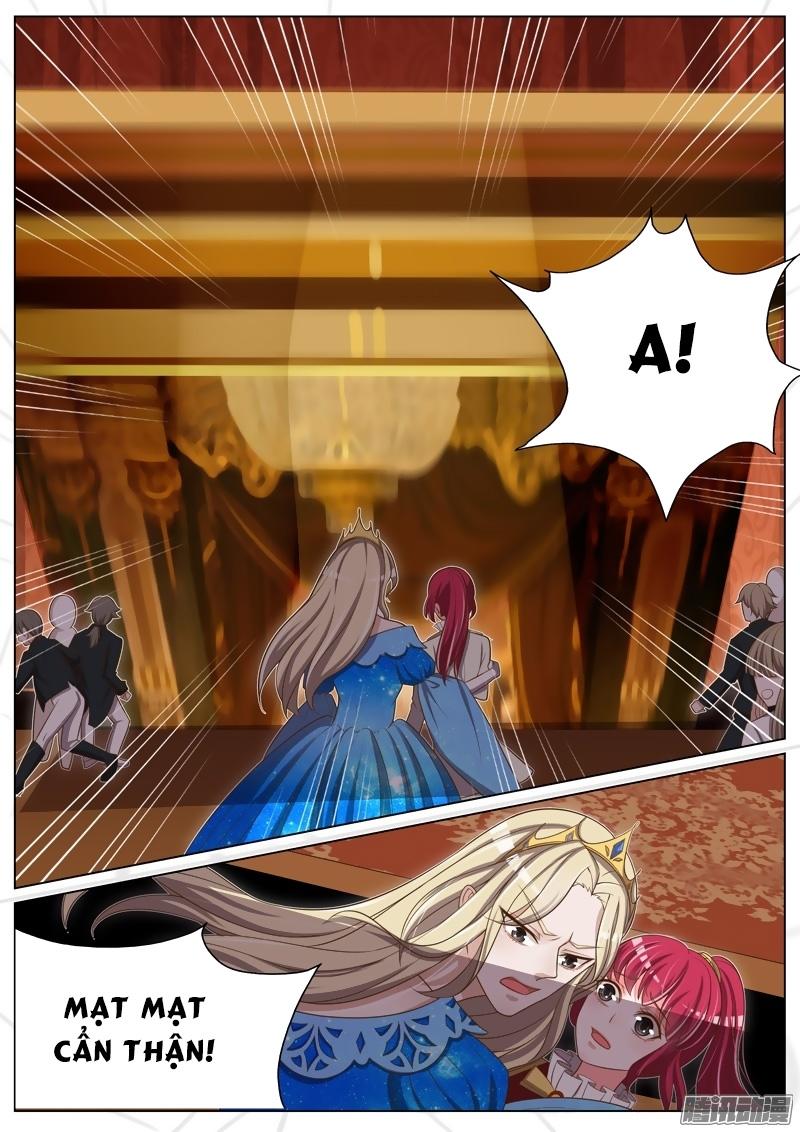 vương bài giáo thảo chapter 43 6