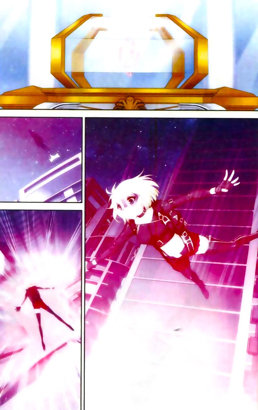 thâu tinh cửu nguyệt thiên chapter 458 6