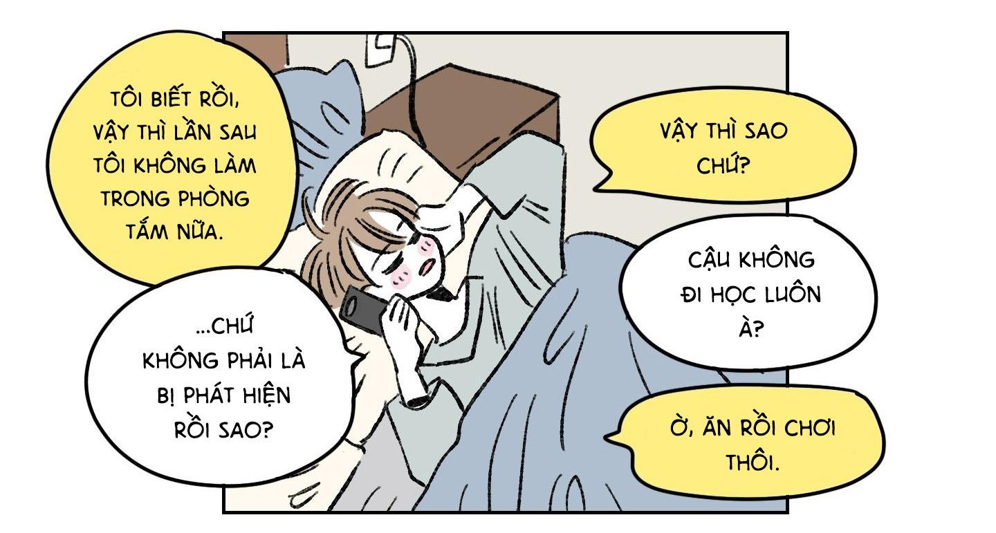 Tình Tay Ba Giữa Chó, Sói Và Mèo chapter 7