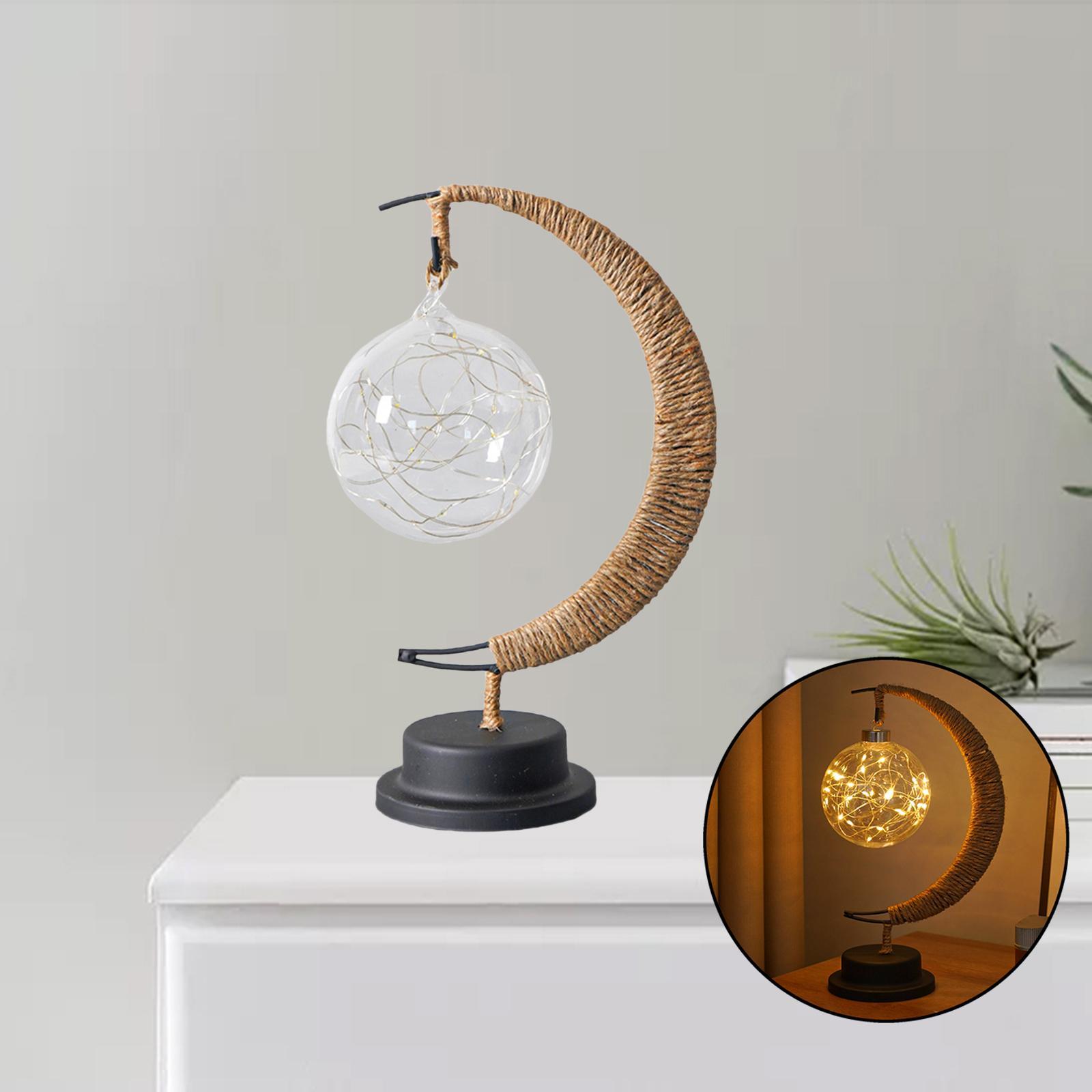 Modern Lamp Atmosphere Living Room Decor