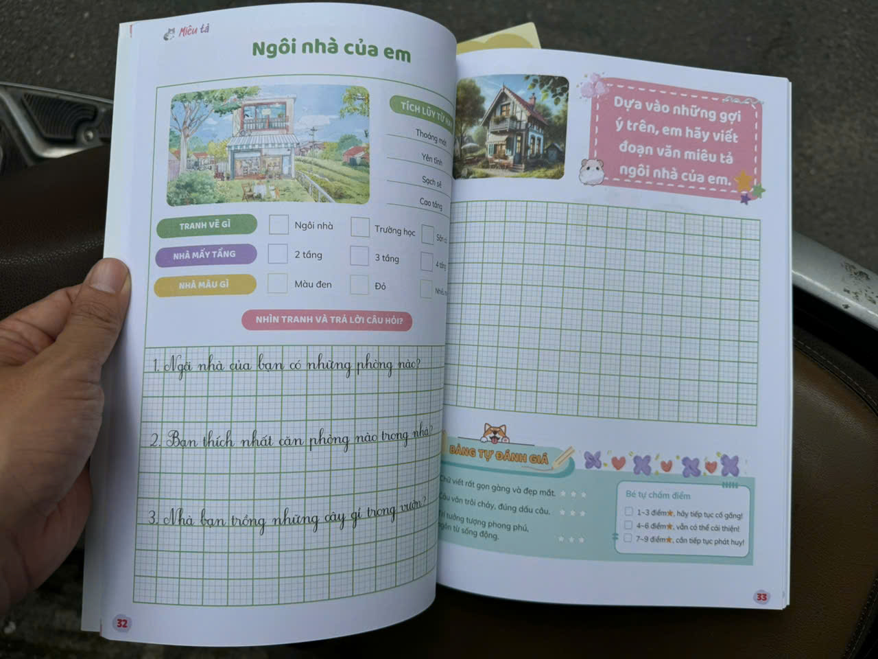 (Tập 1) RÈN LUYỆN TƯ DUY NGÔN TỪ - Tiểu học - Đinh Bạt Hoàng - Milo Steam