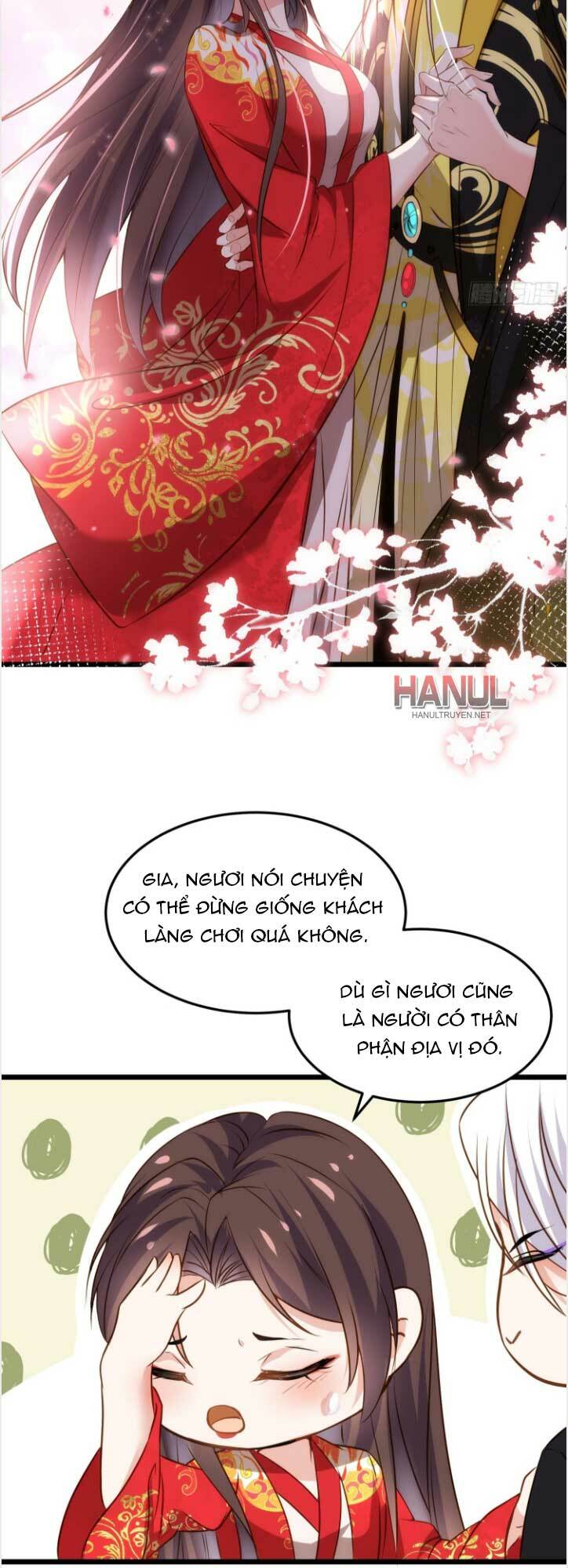 hoạn phi thiên hạ chapter 206 10