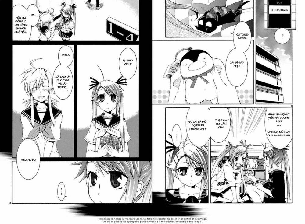 nyankoi! chapter 23 12