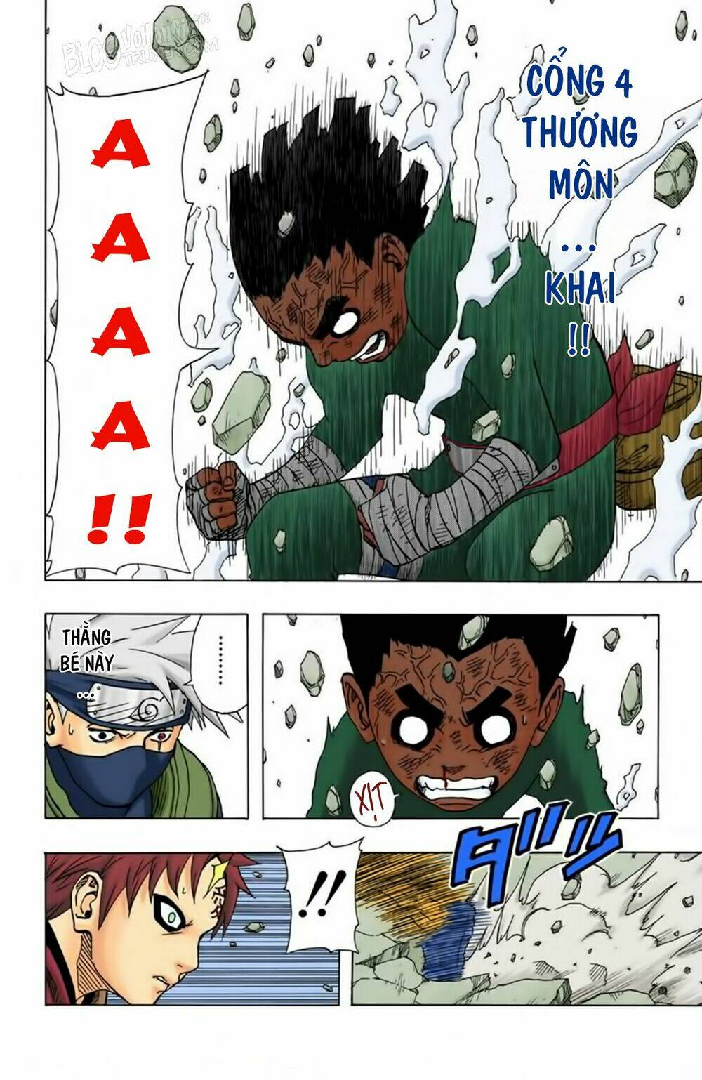 cửu vĩ hồ ly màu chapter 85 12