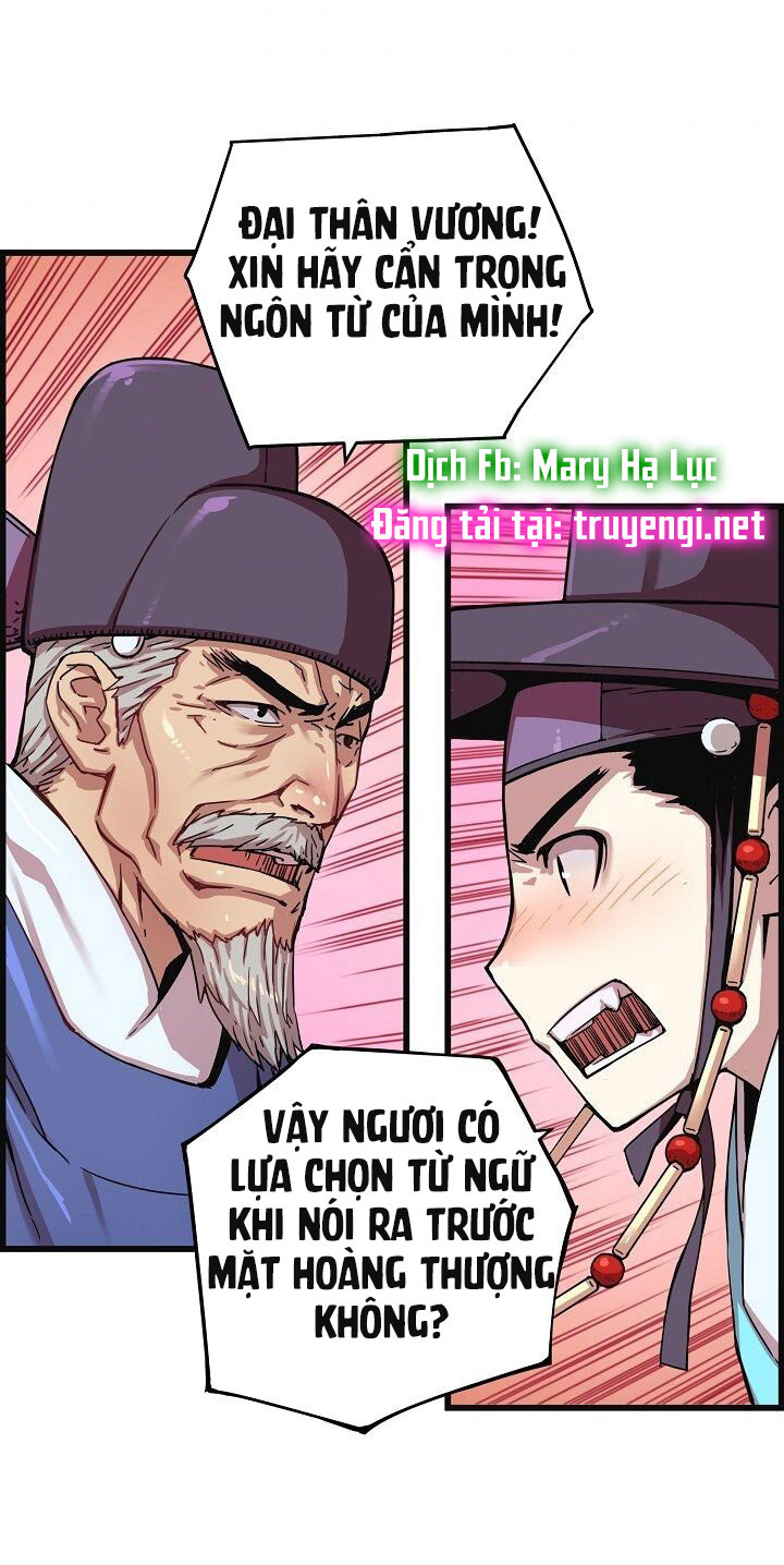 tôi sẽ sống như một hoàng tử chapter 7 38