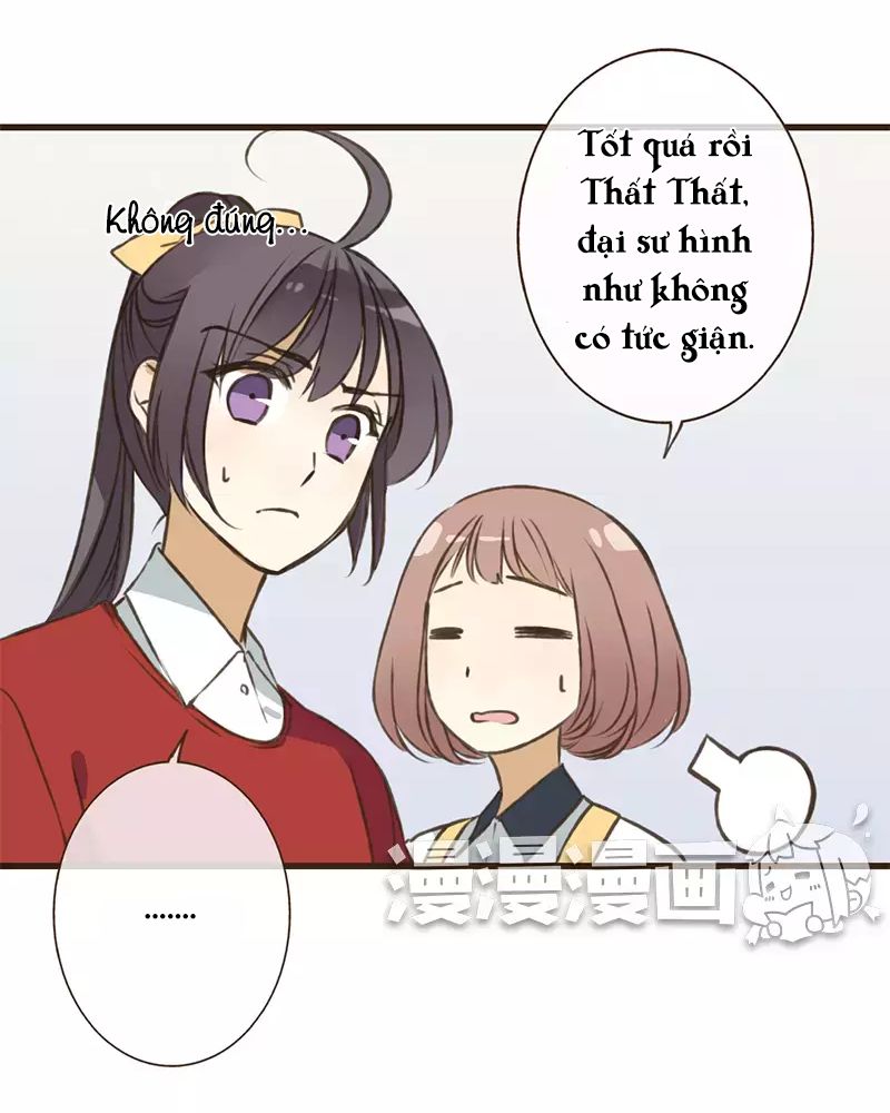 trên trời rớt xuống một hòa thượng ngốc chapter 45 18