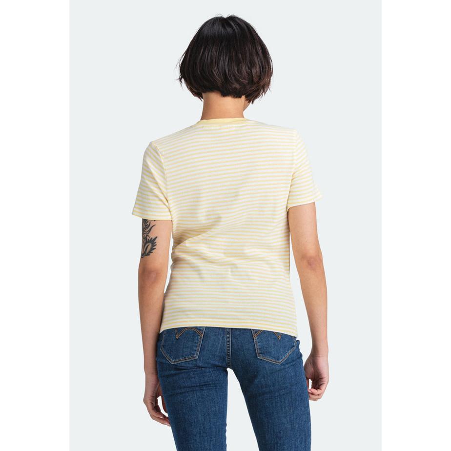 ÁO THUN NỮ LEVI'S SS REGULAR 37697-0003