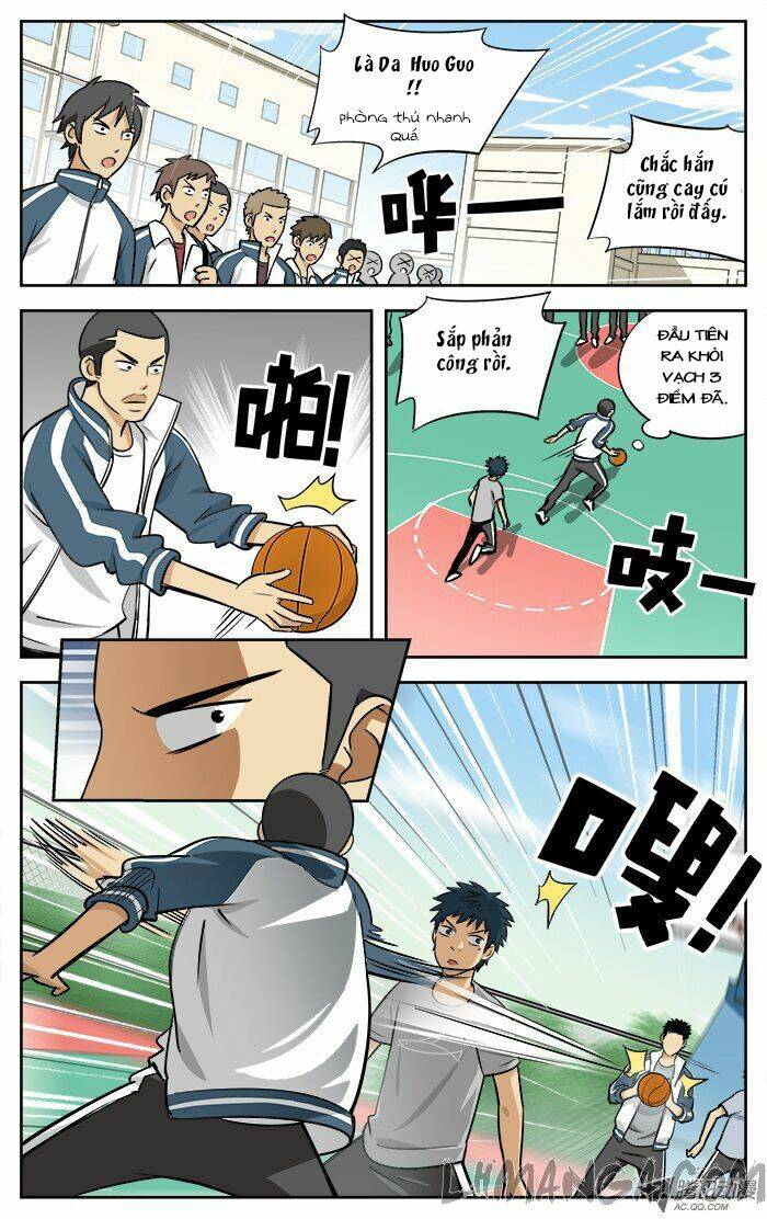 into the net! chapter 10 8