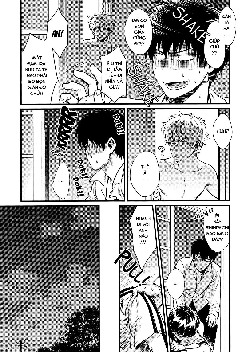 bí mật bị phát hiện chapter 1 20