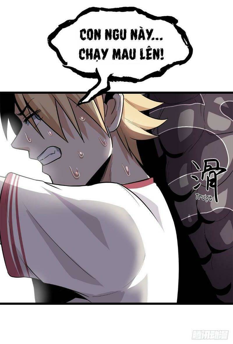 trùng lãnh quái đàm chapter 17 12