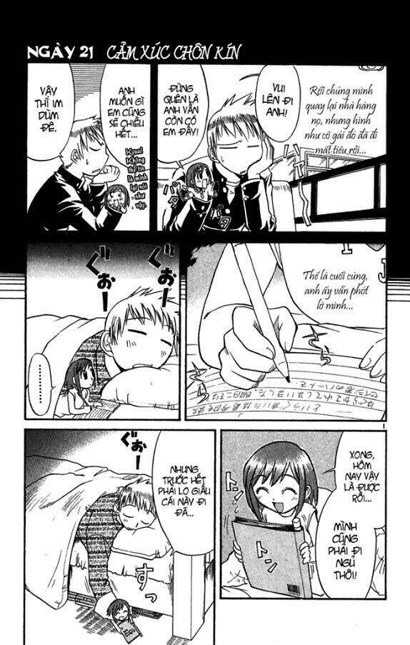 midori no hibi chapter 21 2