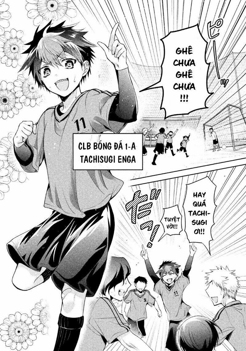 amachin wa jishou chapter 15 3