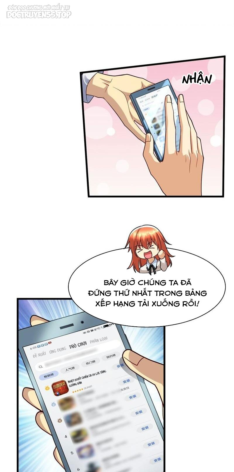 ta làm giàu từ thua lỗ game chapter 130 2