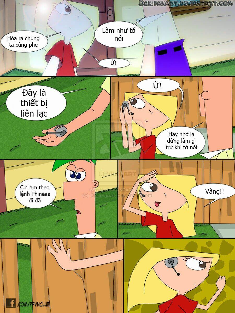 perry is busted chapter 1 16