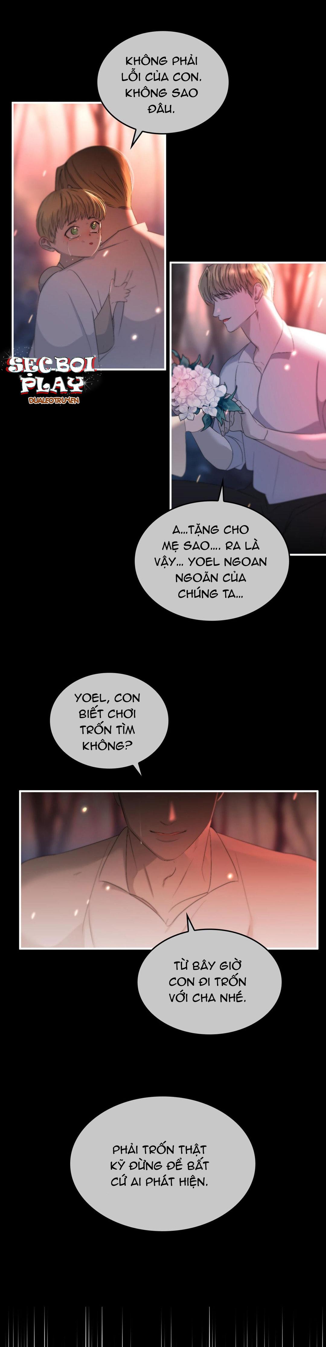 (np) độc thân muôn năm chapter 24 23