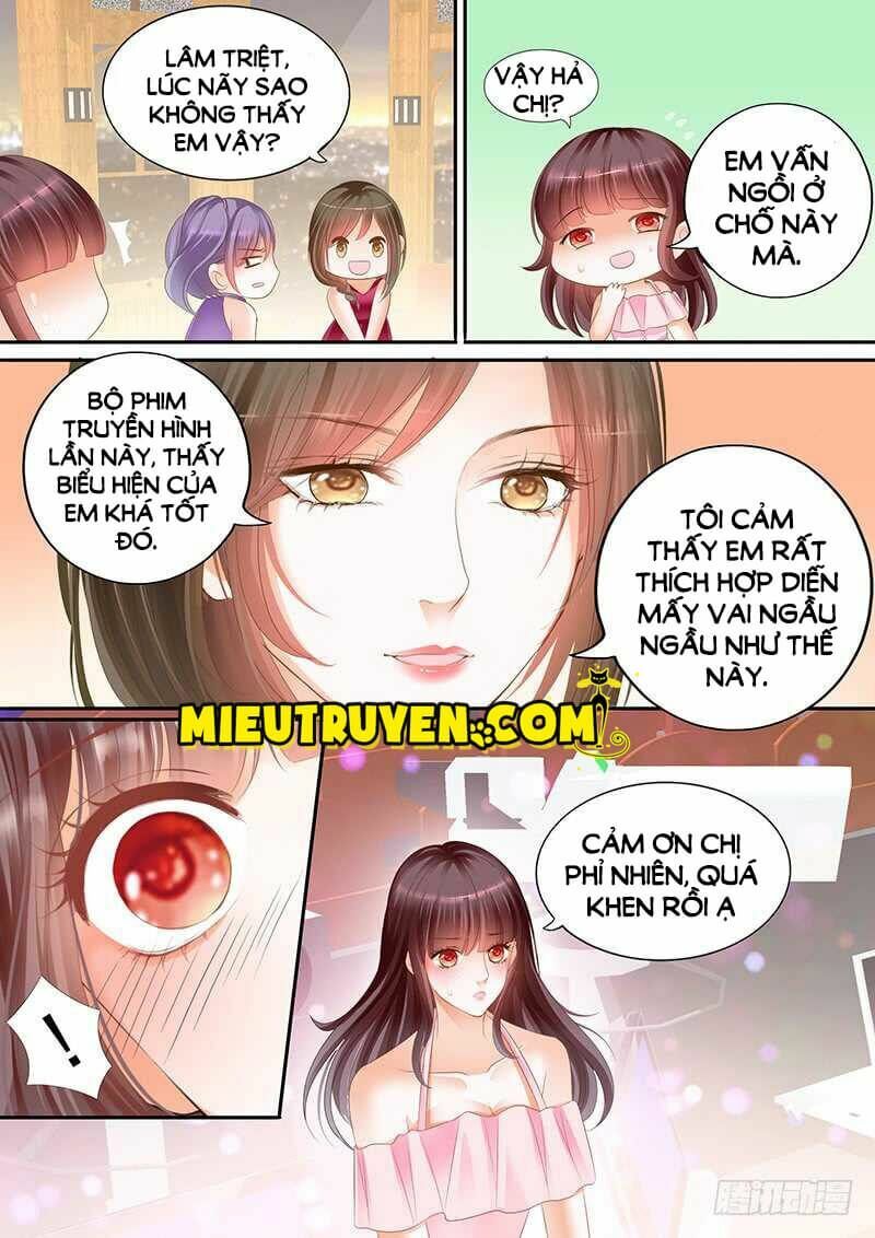 thiểm hôn kiều thê chapter 67 9