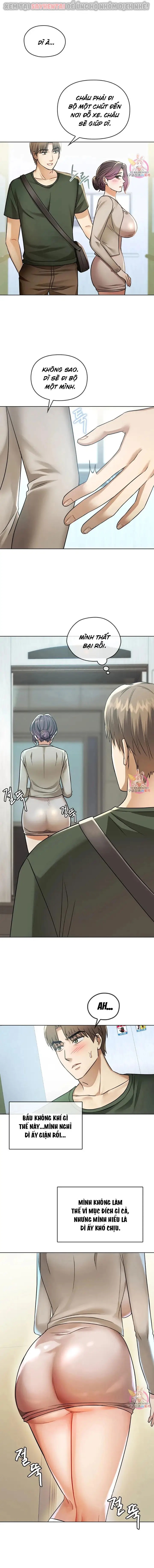 cưỡng không nổi dì ơi chapter 5 9