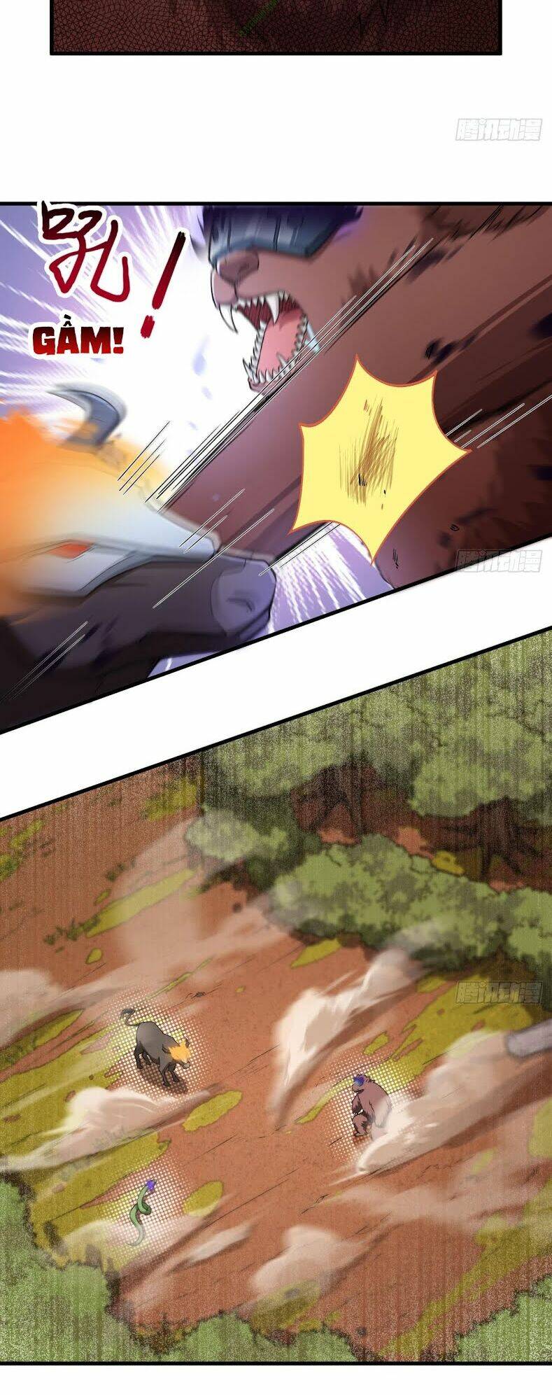 trường an tưởng tượng chapter 31.2 4