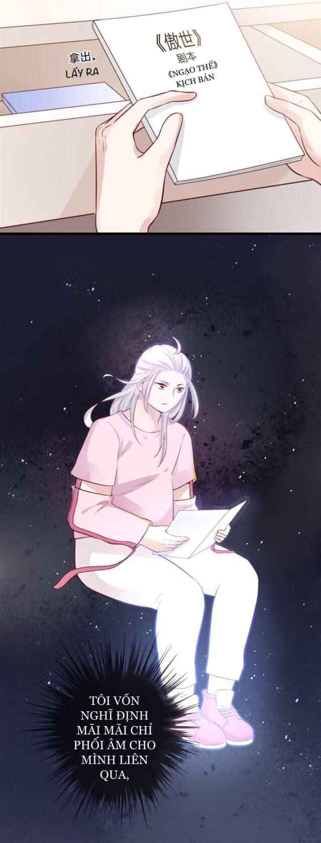 bỉ chi tì sương chapter 3 18