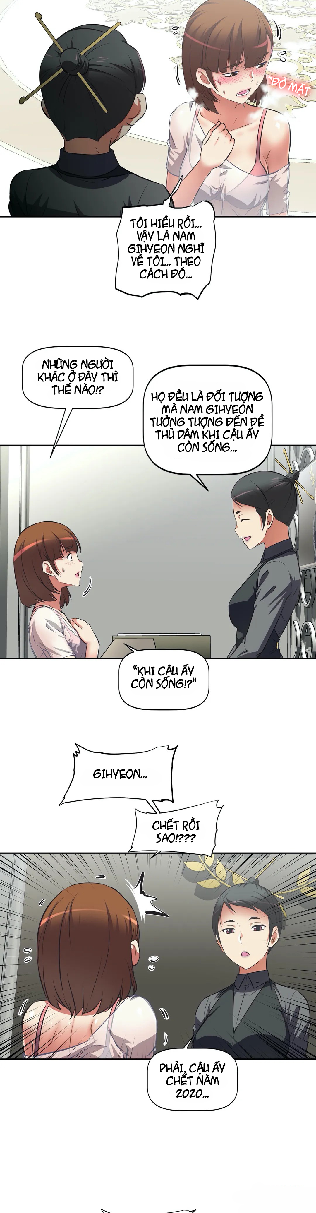 dàn harem địa ngục chapter 7 6