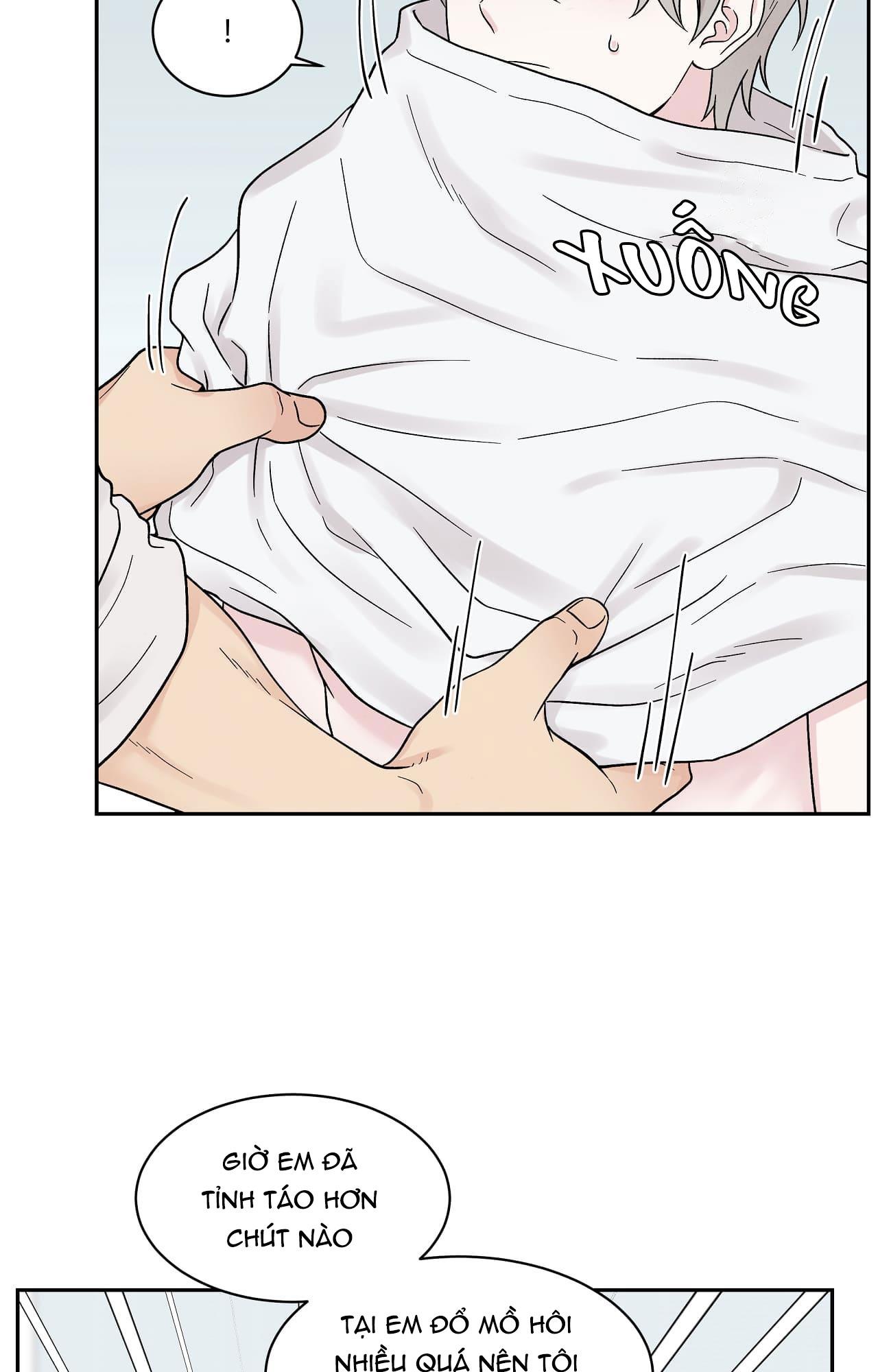 nếu không là định mệnh thì là gì? chapter 8 39