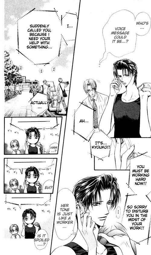 thử thách của kyouko chapter 44 12