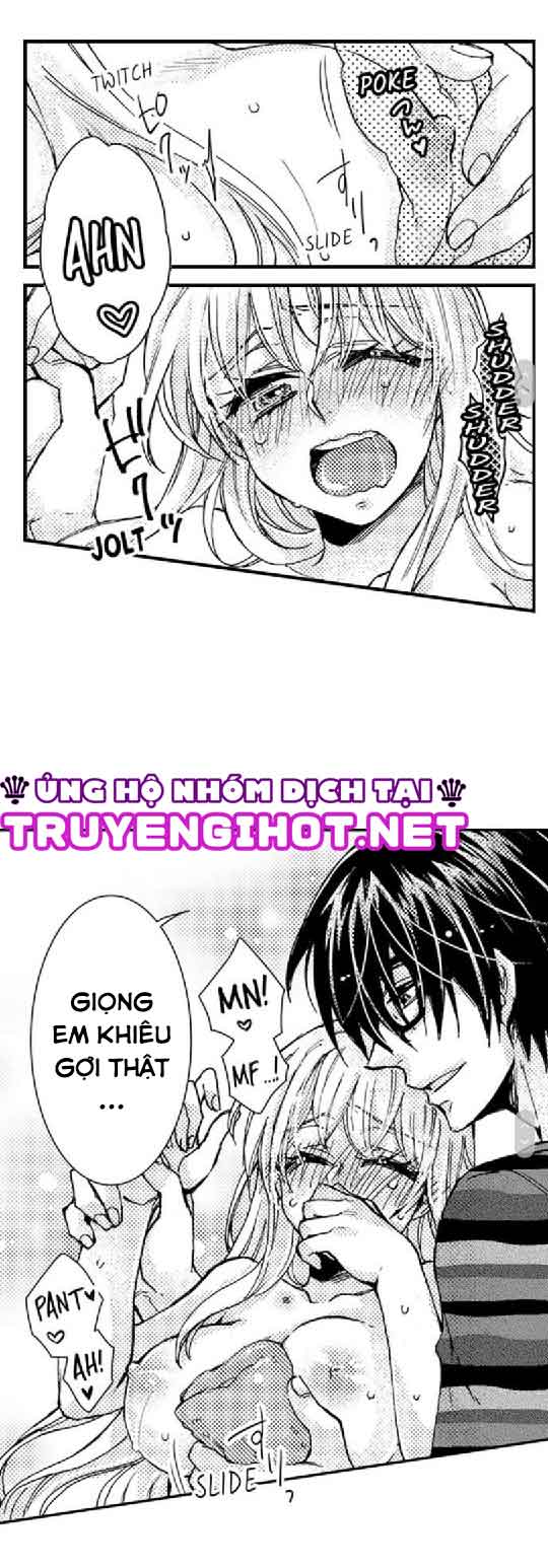 vị sếp thú tính nhà bên chapter 24.1 11