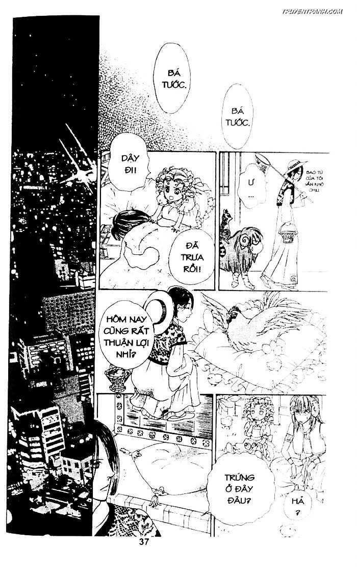 tiệm thú kiểng chapter 17.5 38