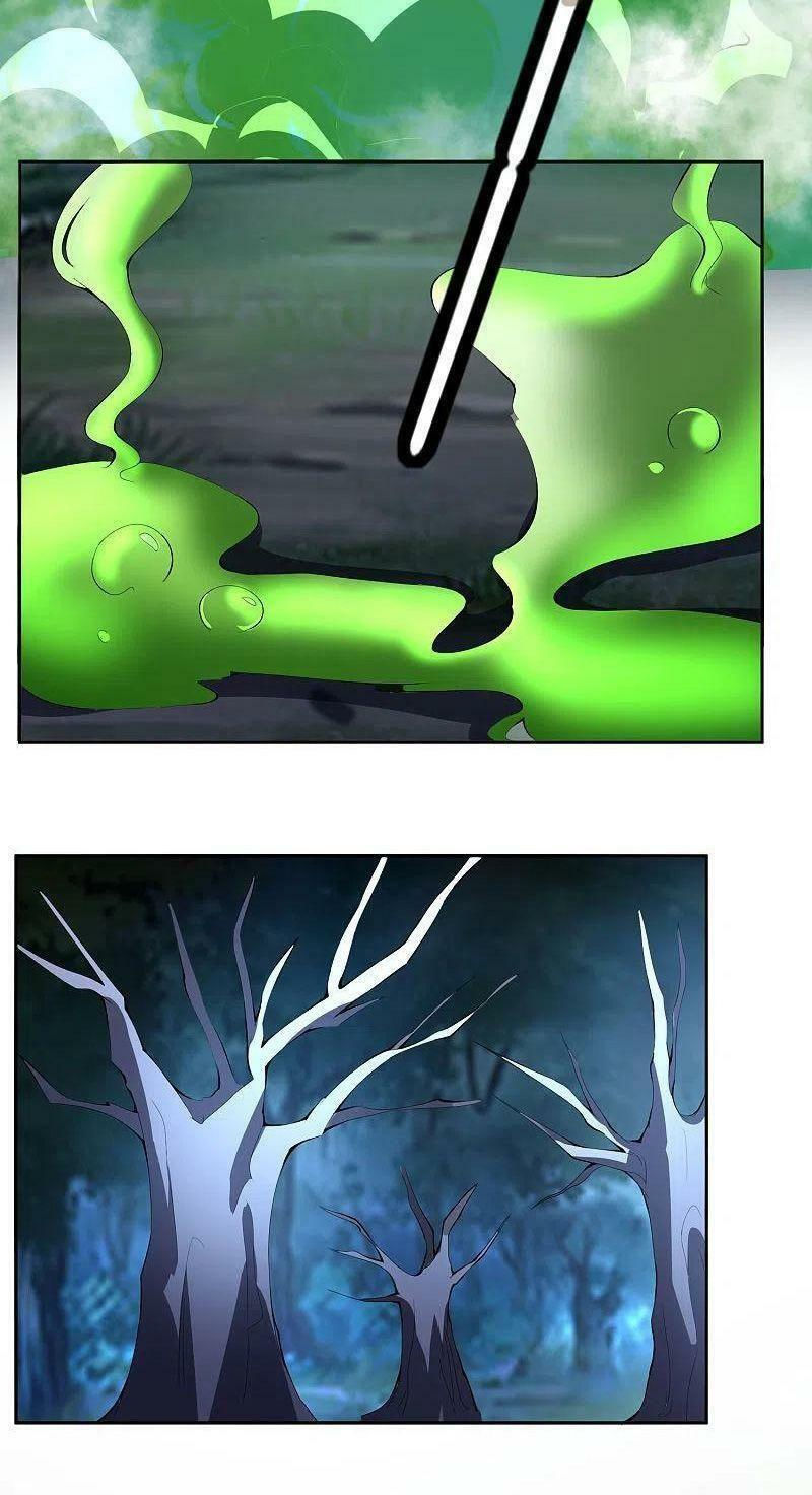 vòng bạn bè mạnh nhất của tiên giới chapter 167 21