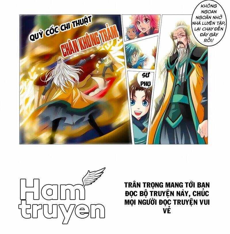 hiên viên kiếm chi thiên chi ngân chapter 3 7