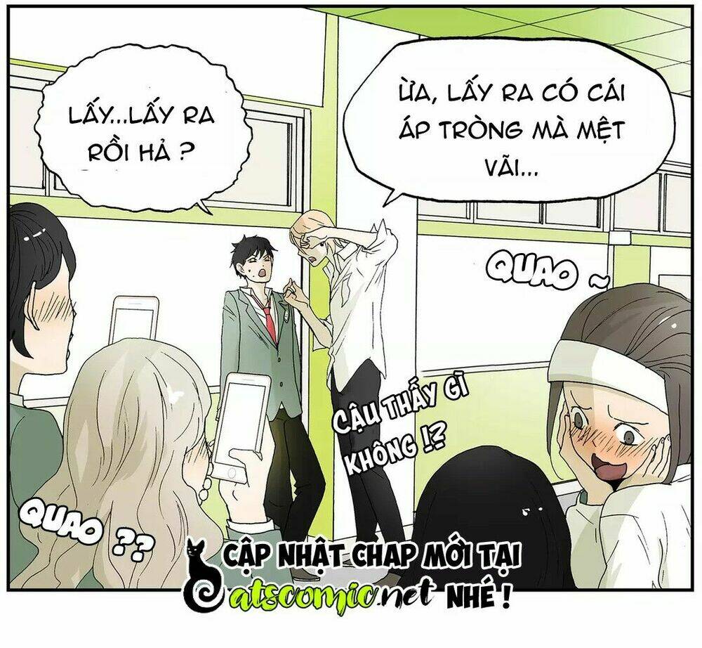 tuổi 18 vô hạn chapter 7 4