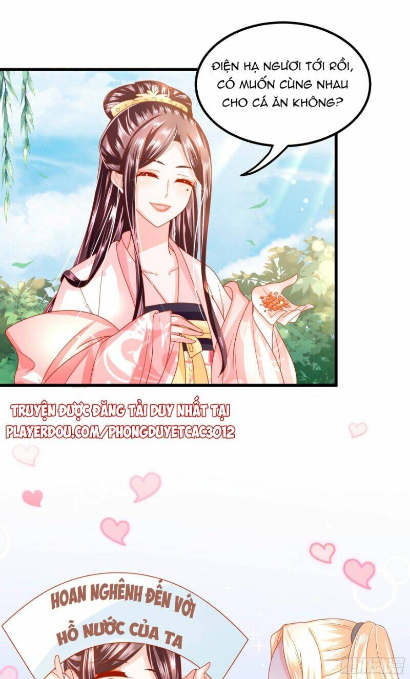 ta phải làm hoàng hậu chapter 25 23