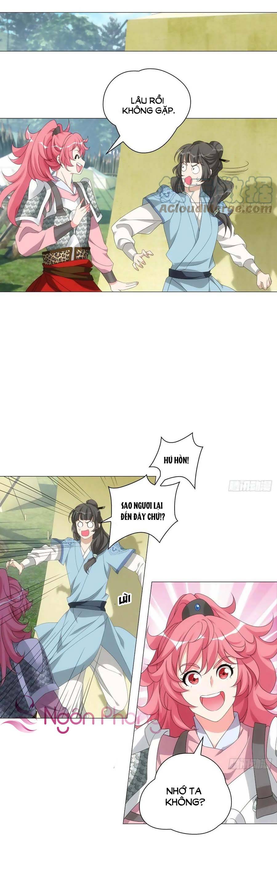 tướng quân! không nên a! chapter 100 1