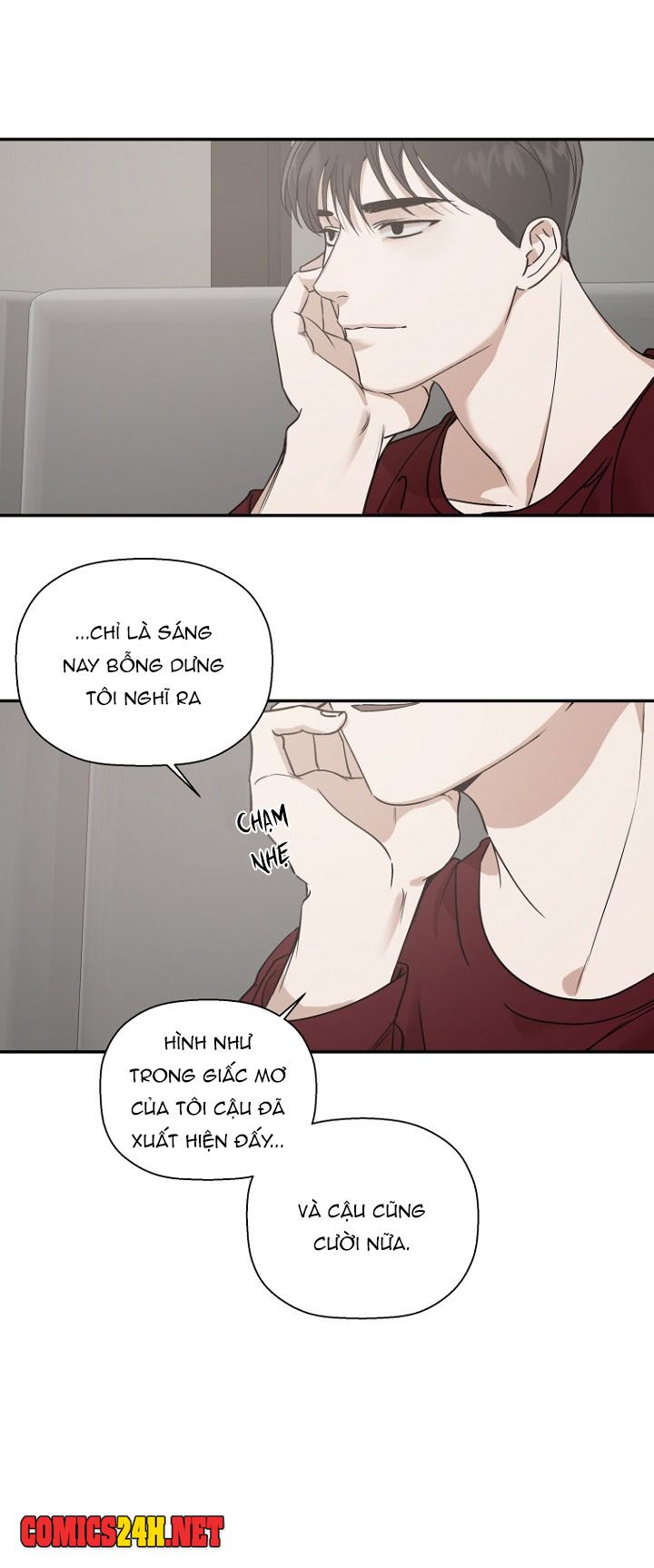 người xa lạ chapter 17 35