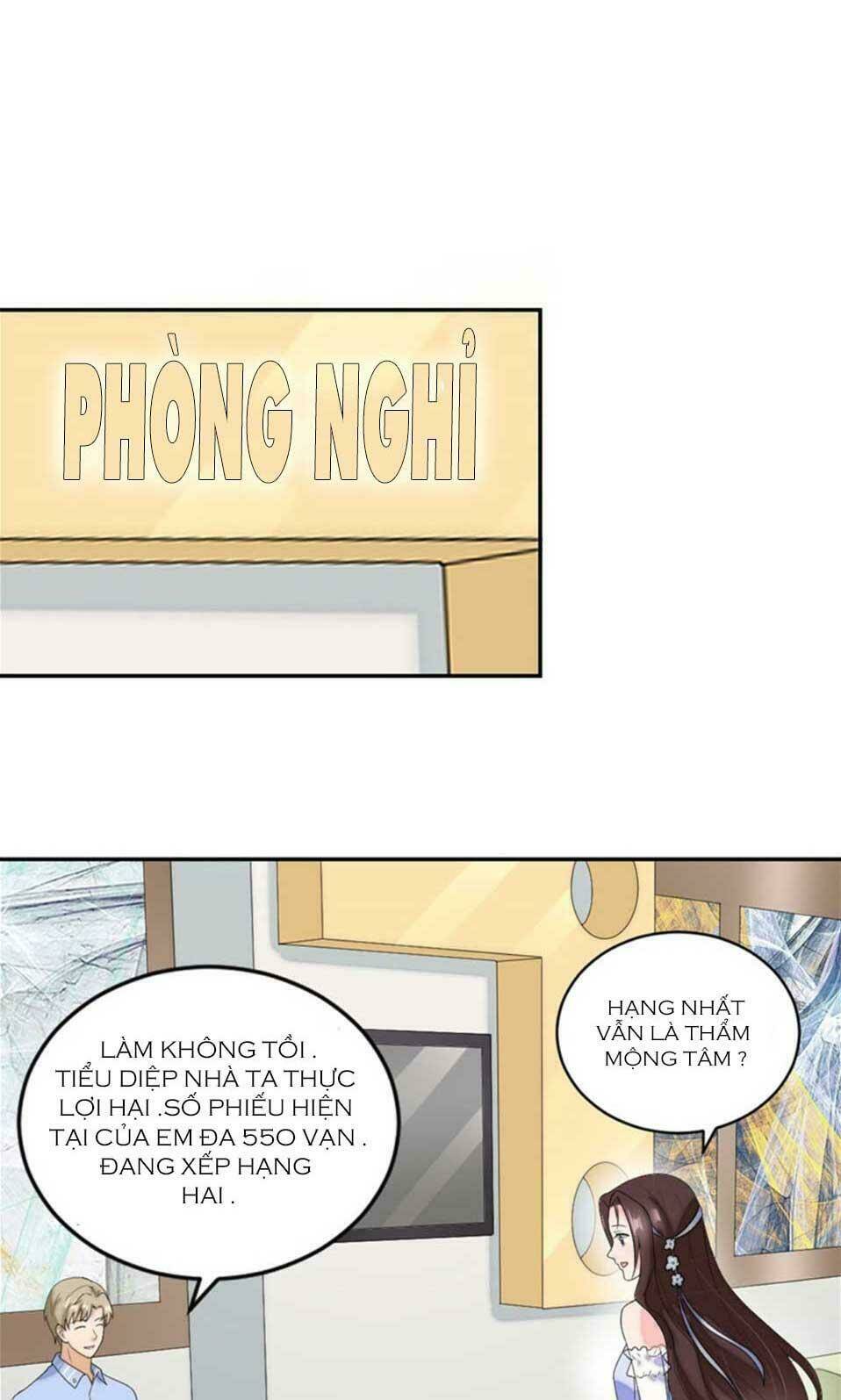 manh bảo đột kích: mami cha con đâu ? chapter 73 11