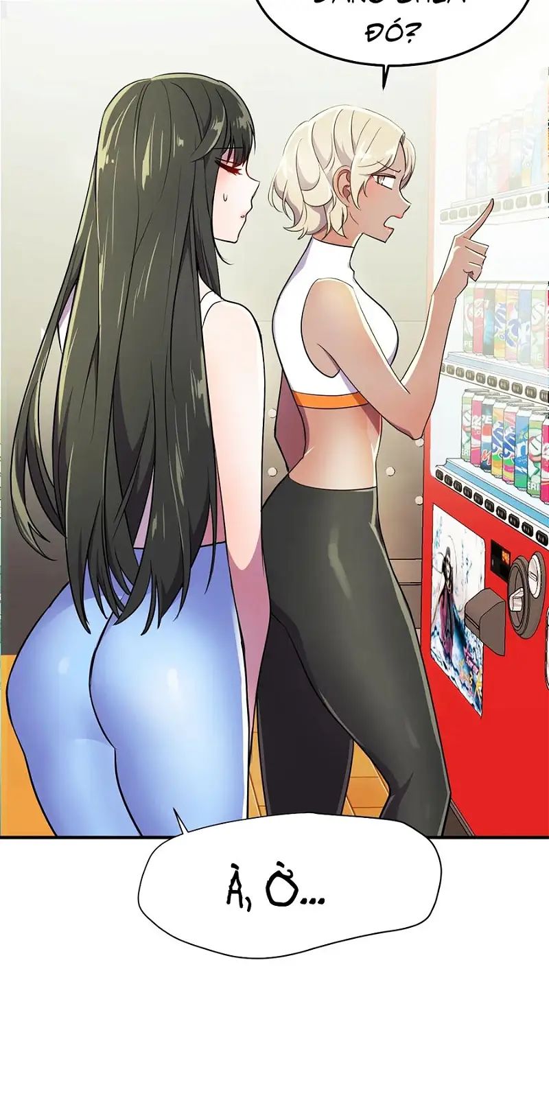 quản lý của siêu anh hùng chapter 17 54