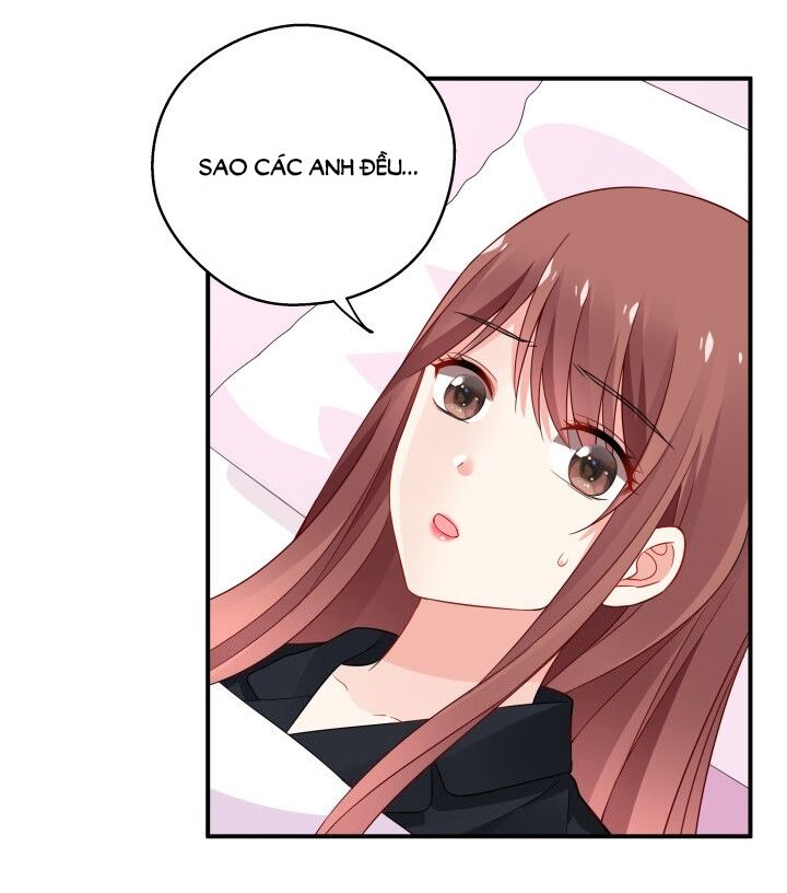 bạn trai 1/4 của tôi chapter 24 4