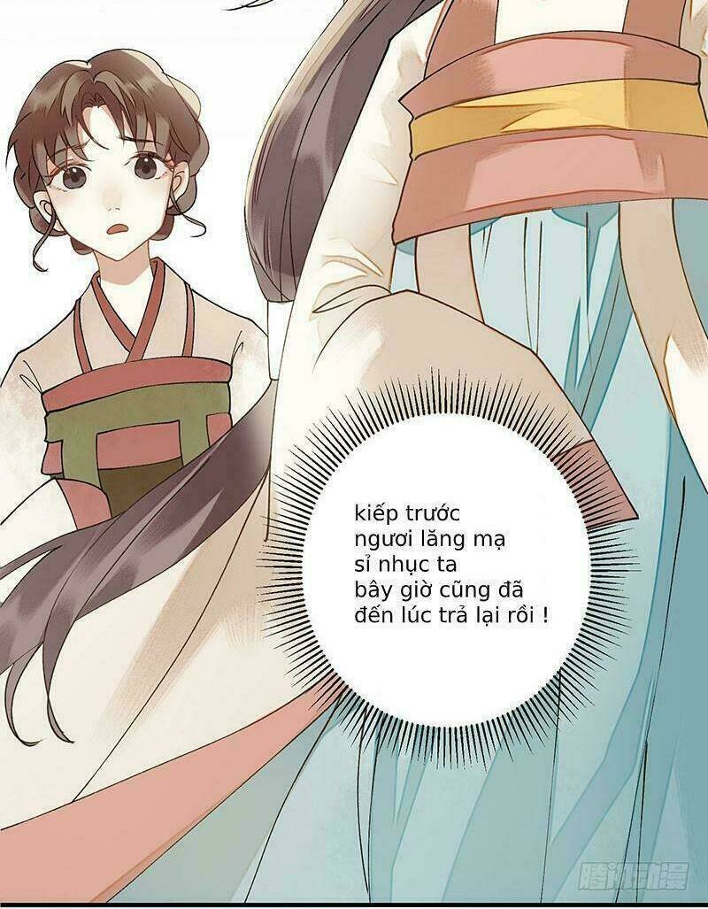 nhất đế trọng sinh mỹ nhân tâm kế chapter 18 19