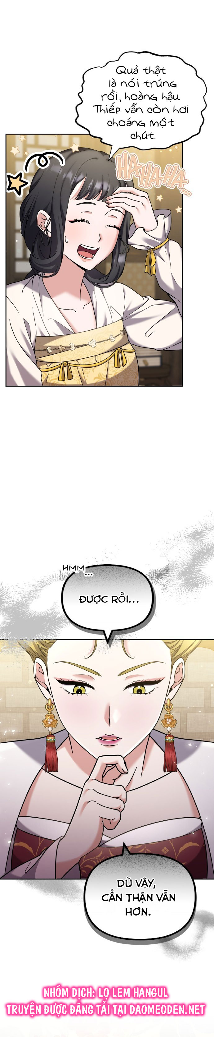 cao thủ chốn hậu cung chapter 155 5